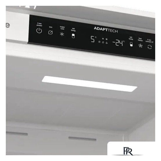 Холодильник Gorenje NRKI517E42 - Изображение №3 — Интернет-магазин ПроЗаказ