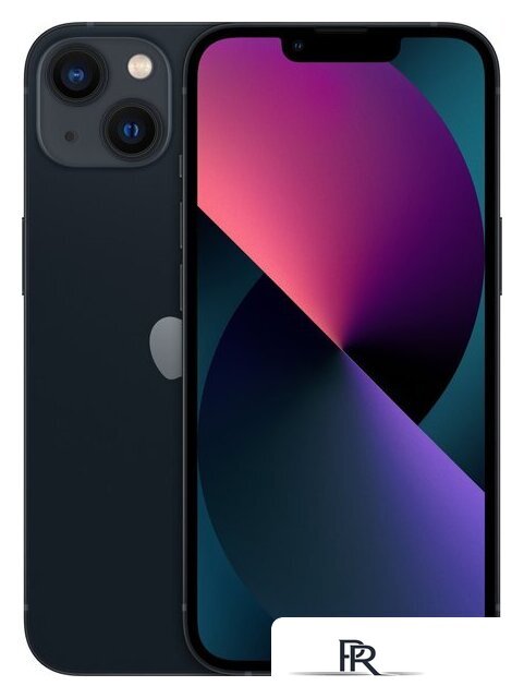 Телефон Apple iPhone 13 128GB (темная ночь) - Изображение №1 — Интернет-магазин ПроЗаказ