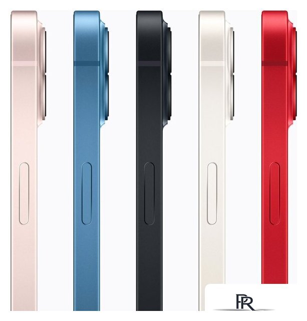 Телефон Apple iPhone 13 128GB (темная ночь) - Изображение №8 — Интернет-магазин ПроЗаказ