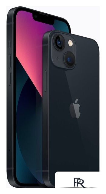 Телефон Apple iPhone 13 128GB (темная ночь) - Изображение №3 — Интернет-магазин ПроЗаказ