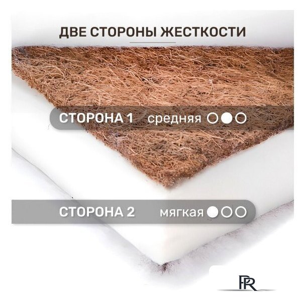 Матрас Капризун Холкон с кокосом 190x80 - Изображение №3 — Интернет-магазин ПроЗаказ