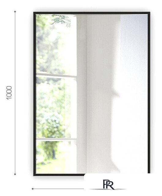 Интерьерные зеркала Алмаз-Люкс М-414 100х70 - Изображение №2 — Интернет-магазин ПроЗаказ