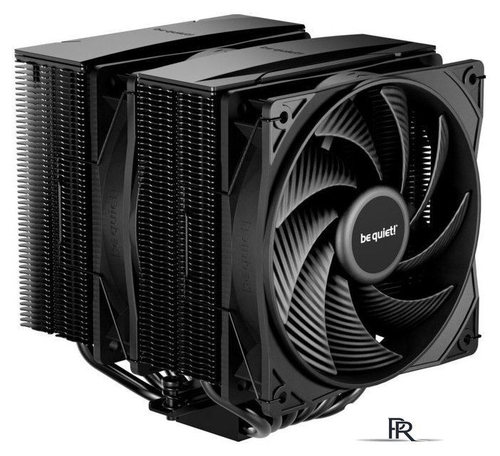 Кулер для процессора be quiet! Pure Rock Pro 3 Black BK042 - Изображение №1 — Интернет-магазин ПроЗаказ