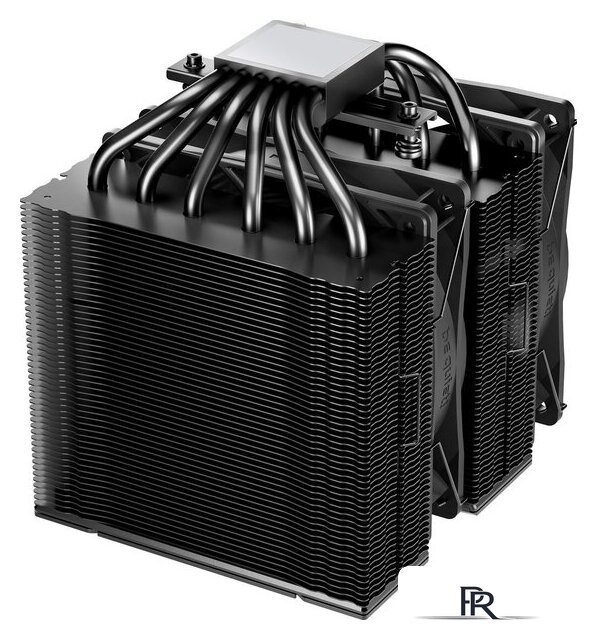 Кулер для процессора be quiet! Pure Rock Pro 3 Black BK042 - Изображение №2 — Интернет-магазин ПроЗаказ