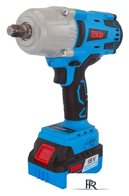 Гайковерт Toua DBLW180B-1 (с 1-м АКБ, кейс) - Изображение №1 — Интернет-магазин ПроЗаказ