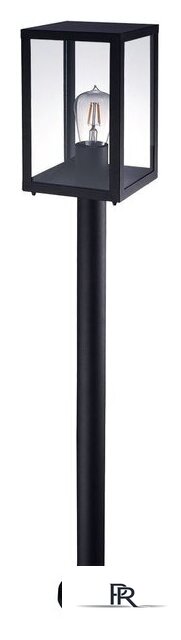 Садовый светильник Arte Lamp Belfast A4569PA-1BK - Изображение №1 — Интернет-магазин ПроЗаказ