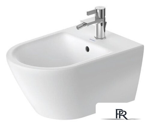 Биде Duravit D-Neo 37X54 2294150000 - Изображение №4 — Интернет-магазин ПроЗаказ