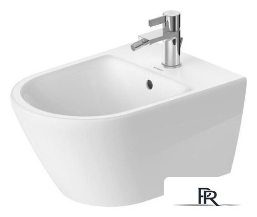 Биде Duravit D-Neo 37X54 2294150000 - Изображение №1 — Интернет-магазин ПроЗаказ