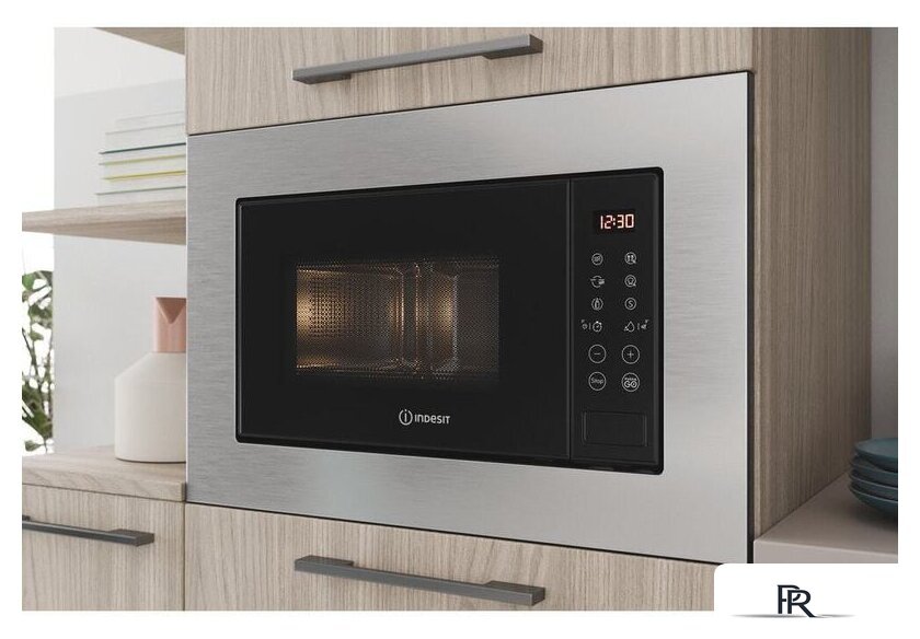 Микроволновая печь Indesit MWI 120 GX - Изображение №11 — Интернет-магазин ПроЗаказ