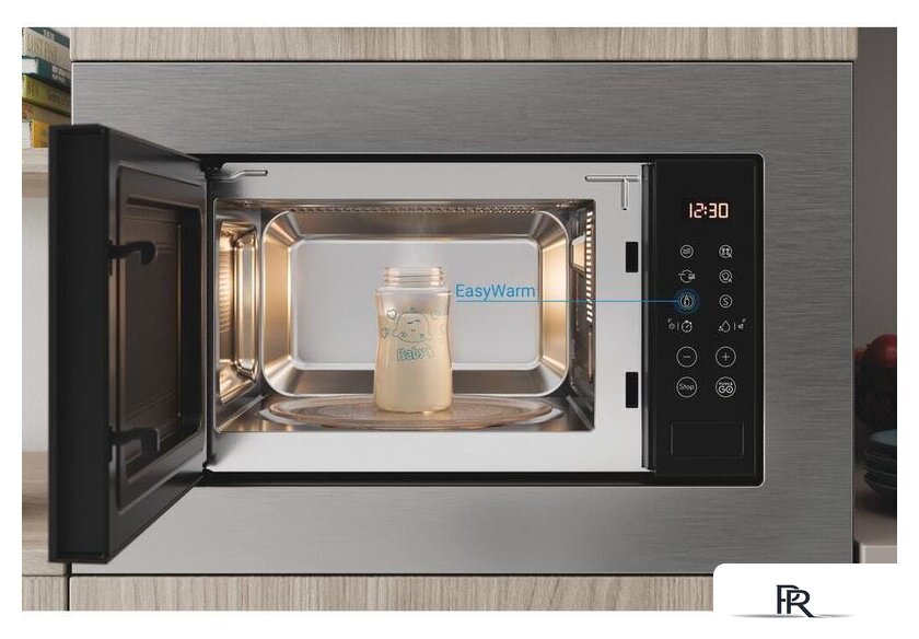 Микроволновая печь Indesit MWI 120 GX - Изображение №6 — Интернет-магазин ПроЗаказ