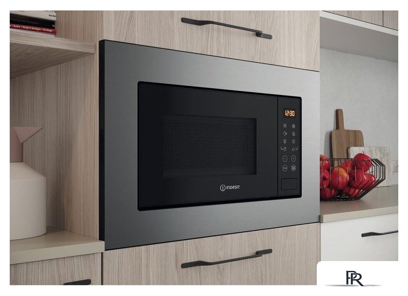 Микроволновая печь Indesit MWI 120 GX - Изображение №9 — Интернет-магазин ПроЗаказ
