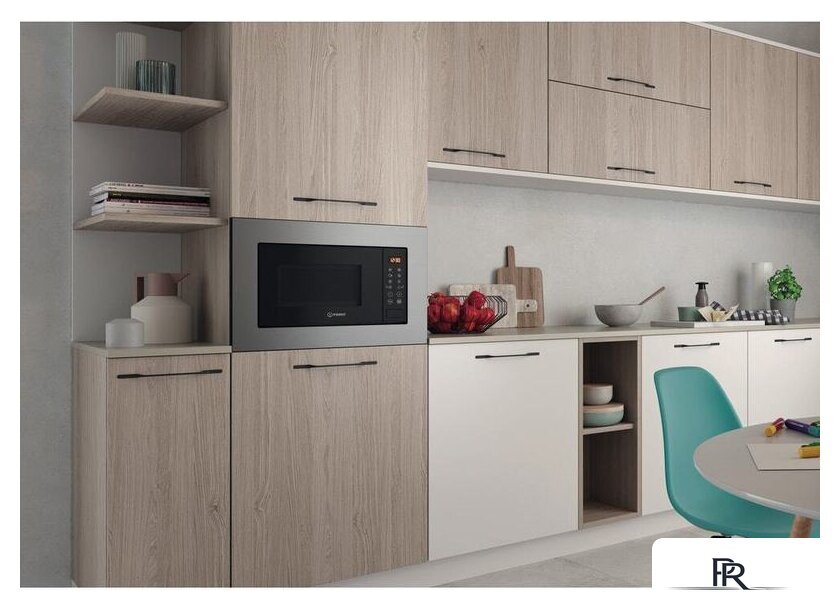 Микроволновая печь Indesit MWI 120 GX - Изображение №10 — Интернет-магазин ПроЗаказ