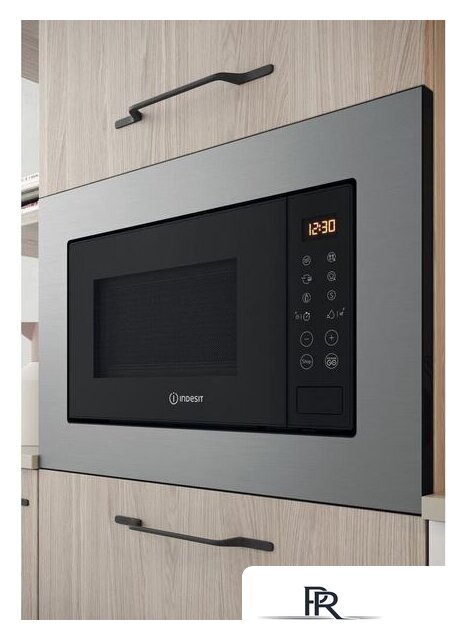 Микроволновая печь Indesit MWI 120 GX - Изображение №8 — Интернет-магазин ПроЗаказ