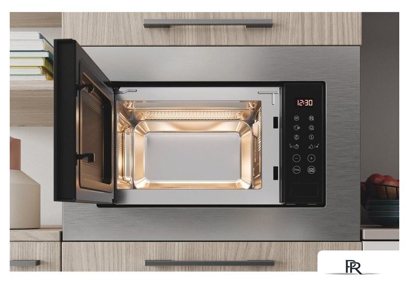 Микроволновая печь Indesit MWI 120 GX - Изображение №7 — Интернет-магазин ПроЗаказ
