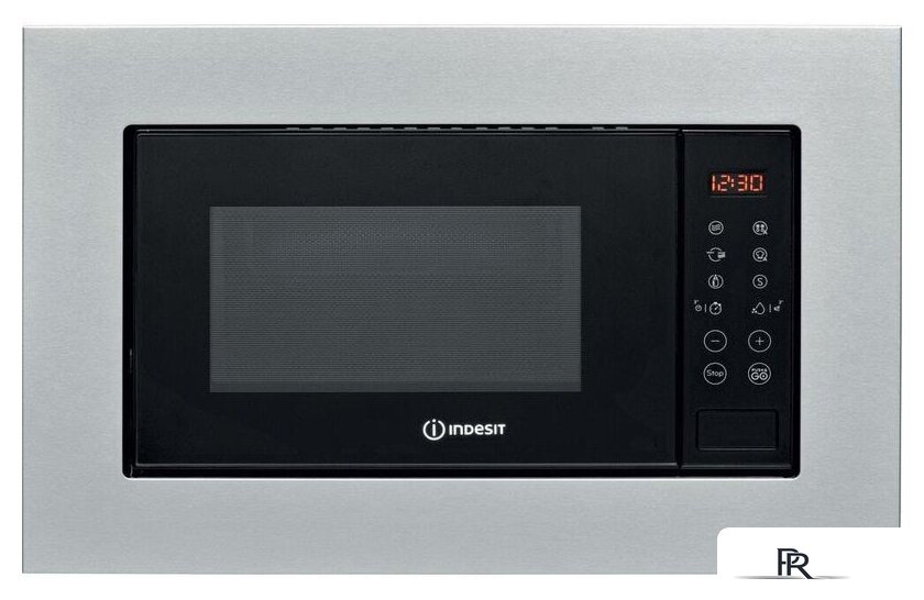 Микроволновая печь Indesit MWI 120 GX - Изображение №1 — Интернет-магазин ПроЗаказ