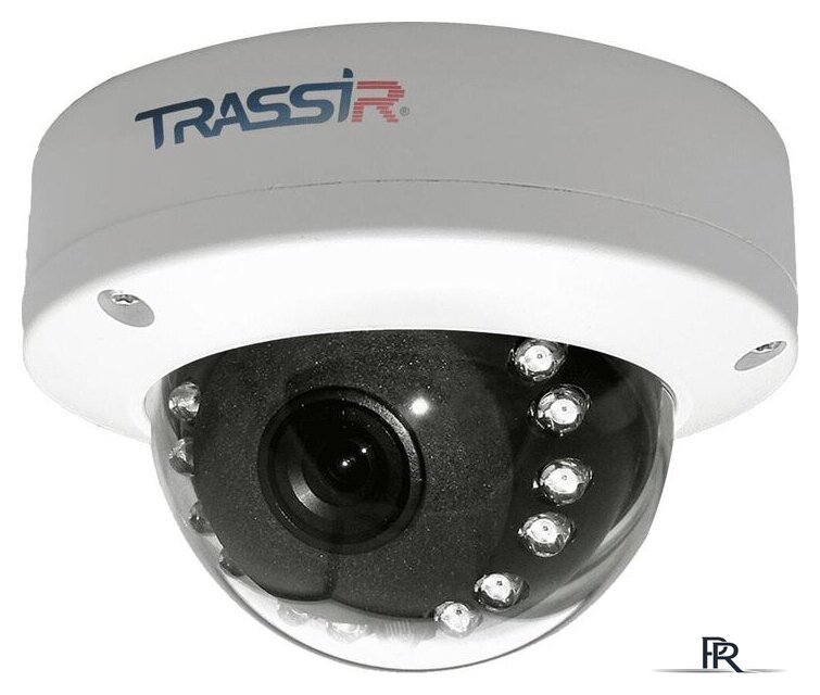 IP-камера TRASSIR TR-D2D5 3.6 - Изображение №1 — Интернет-магазин ПроЗаказ