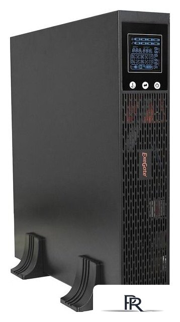 Источник бесперебойного питания ExeGate SinePower UHB-3000.LCD.AVR.C13.RJ.USB.2U - Изображение №1 — Интернет-магазин ПроЗаказ