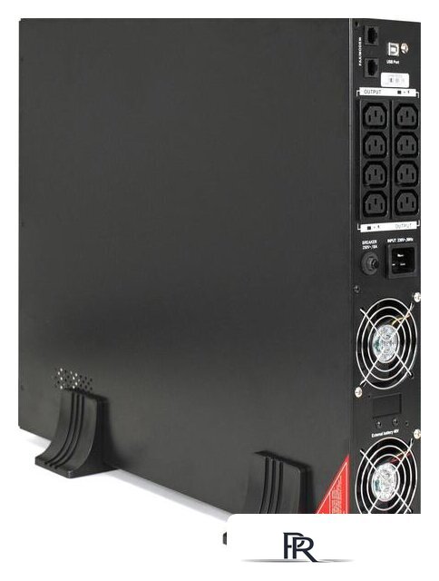 Источник бесперебойного питания ExeGate SinePower UHB-3000.LCD.AVR.C13.RJ.USB.2U - Изображение №2 — Интернет-магазин ПроЗаказ