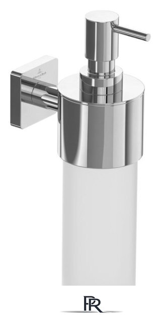 Дозатор для жидкого мыла Villeroy & Boch Elements – Striking TVA15200700061 - Изображение №1 — Интернет-магазин ПроЗаказ
