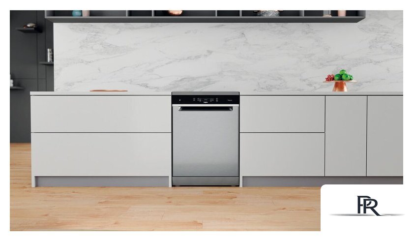 Отдельностоящая посудомоечная машина Whirlpool WFC 3C33 PF X UK - Изображение №5 — Интернет-магазин ПроЗаказ