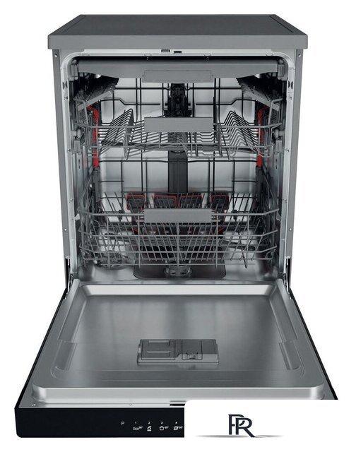 Отдельностоящая посудомоечная машина Whirlpool WFC 3C33 PF X UK - Изображение №4 — Интернет-магазин ПроЗаказ