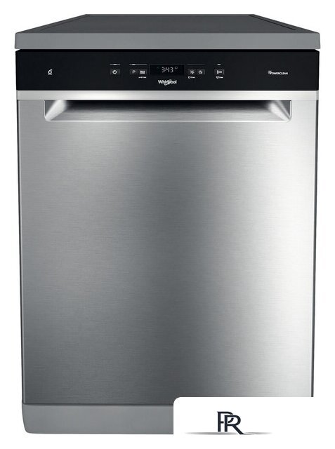 Отдельностоящая посудомоечная машина Whirlpool WFC 3C33 PF X UK - Изображение №1 — Интернет-магазин ПроЗаказ