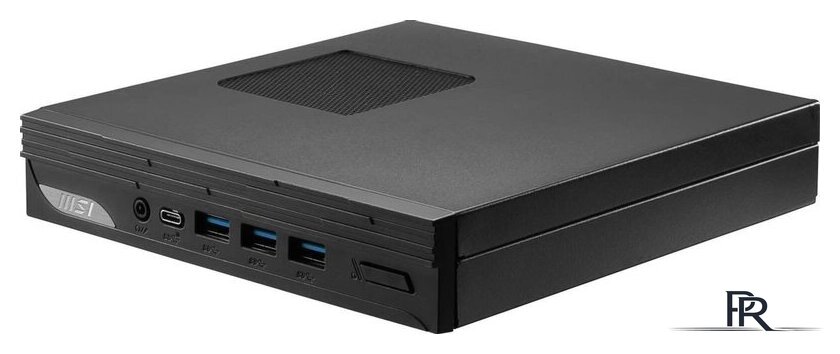 Платформа для мини-ПК MSI Pro DP10 12M-032BRU 936-B0A621-032 - Изображение №4 — Интернет-магазин ПроЗаказ