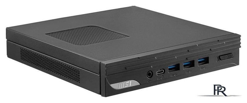 Платформа для мини-ПК MSI Pro DP10 12M-032BRU 936-B0A621-032 - Изображение №3 — Интернет-магазин ПроЗаказ