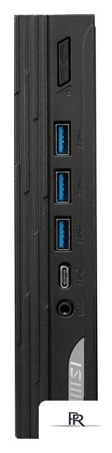 Платформа для мини-ПК MSI Pro DP10 12M-032BRU 936-B0A621-032 - Изображение №5 — Интернет-магазин ПроЗаказ