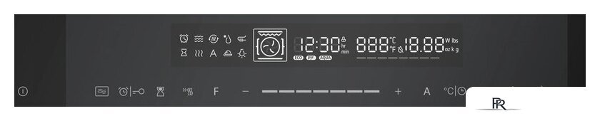 Электрический духовой шкаф Hyundai HMEO 6580 DX - Изображение №8 — Интернет-магазин ПроЗаказ