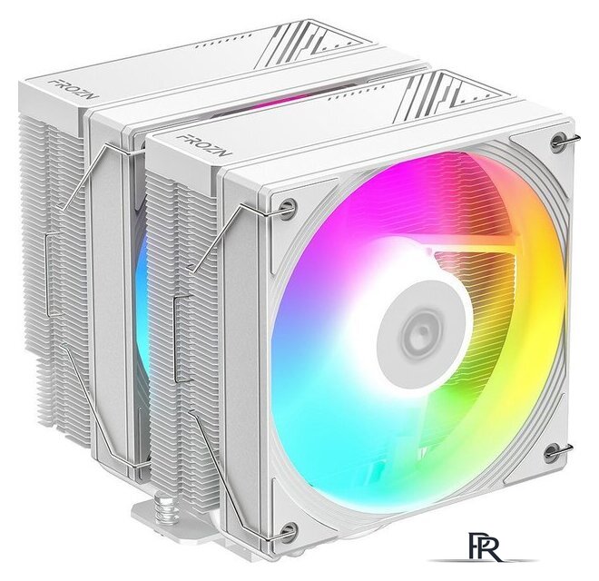 Кулер для процессора ID-Cooling Frozn A620 Pro SE ARGB Snow - Изображение №1 — Интернет-магазин ПроЗаказ