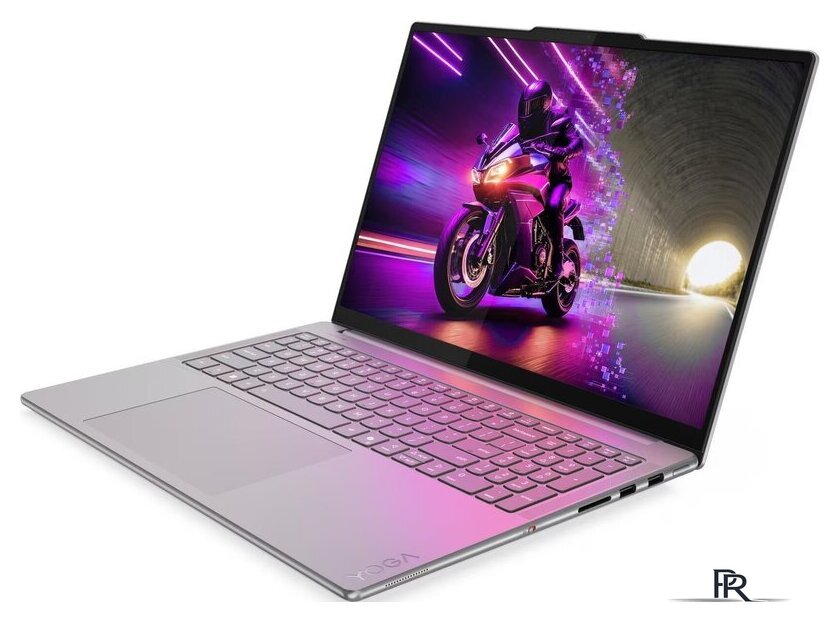 Игровой ноутбук Lenovo Yoga Pro 9 16IAH10 83L0003WRK - Изображение №5 — Интернет-магазин ПроЗаказ