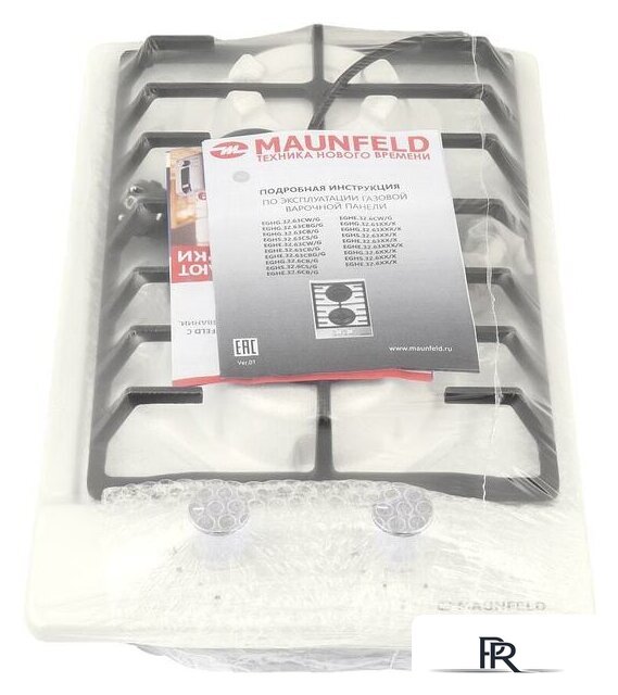 Варочная панель MAUNFELD EGHE.32.63CBG/G - Изображение №19 — Интернет-магазин ПроЗаказ