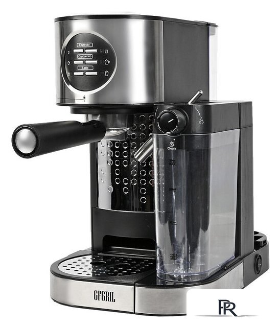 Рожковая кофеварка GFgril GFC-A300 - Изображение №1 — Интернет-магазин ПроЗаказ