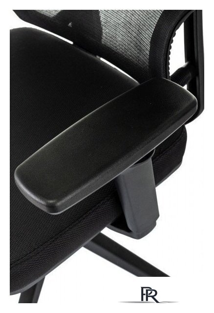 Офисное кресло Бюрократ MC-711N-H (черный) - Изображение №6 — Интернет-магазин ПроЗаказ