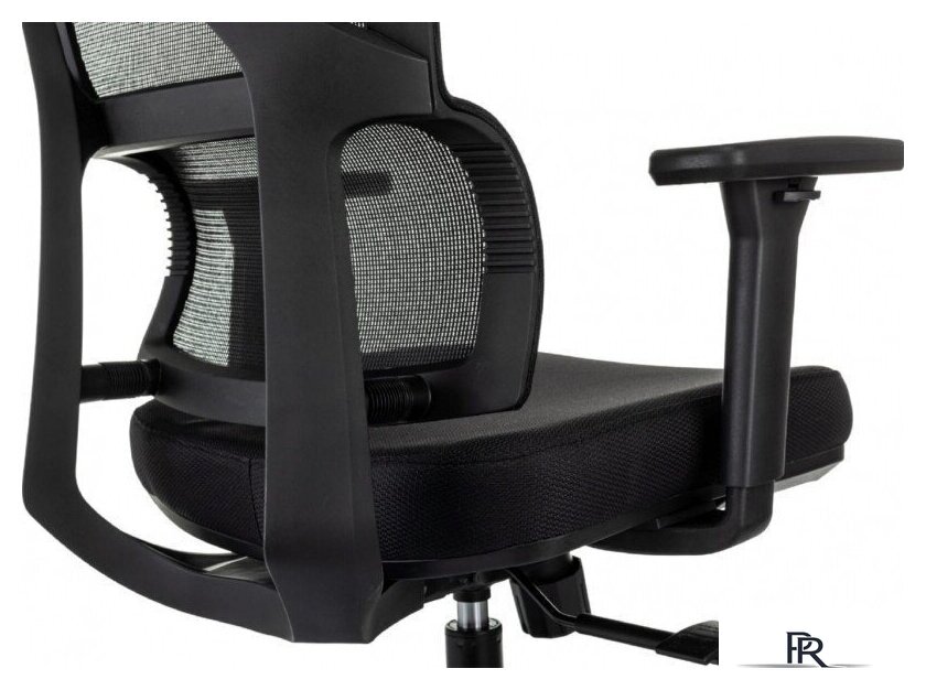 Офисное кресло Бюрократ MC-711N-H (черный) - Изображение №12 — Интернет-магазин ПроЗаказ