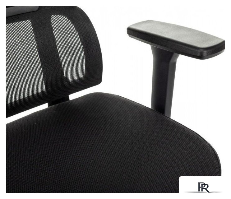 Офисное кресло Бюрократ MC-711N-H (черный) - Изображение №8 — Интернет-магазин ПроЗаказ