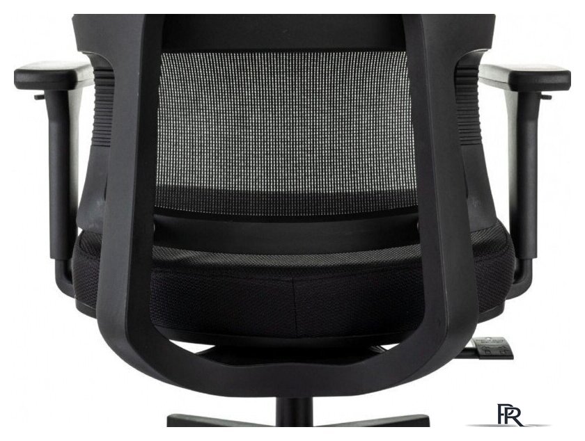 Офисное кресло Бюрократ MC-711N-H (черный) - Изображение №11 — Интернет-магазин ПроЗаказ