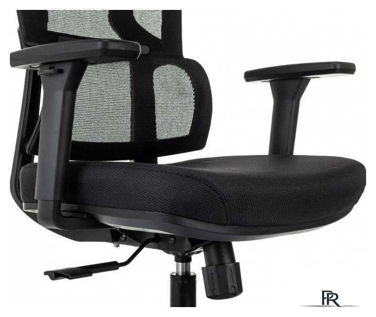 Офисное кресло Бюрократ MC-711N-H (черный) - Изображение №13 — Интернет-магазин ПроЗаказ