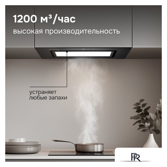 Кухонная вытяжка Zigmund & Shtain K 172.7 B - Изображение №10 — Интернет-магазин ПроЗаказ