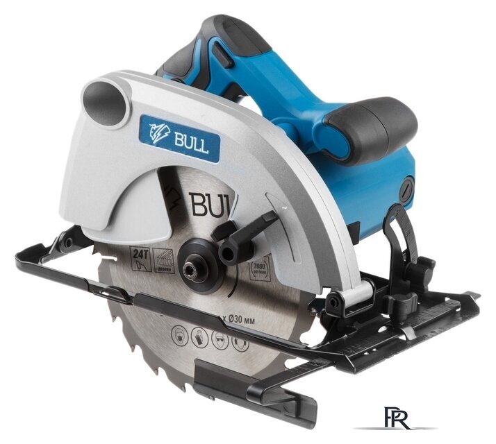 Дисковая (циркулярная) пила Bull KS 1901 - Изображение №1 — Интернет-магазин ПроЗаказ