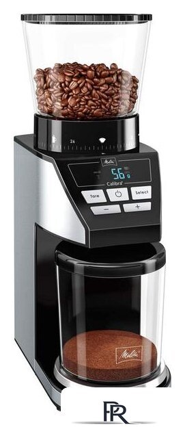 Электрическая кофемолка Melitta Calibra - Изображение №1 — Интернет-магазин ПроЗаказ