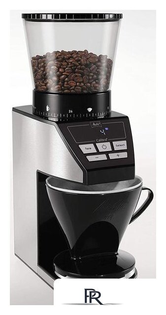 Электрическая кофемолка Melitta Calibra - Изображение №2 — Интернет-магазин ПроЗаказ