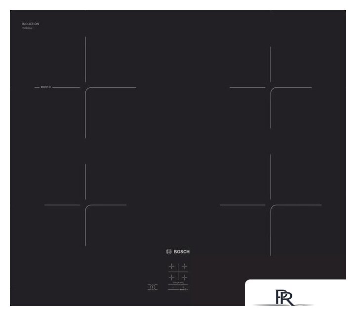 Варочная панель Bosch PUG61KAA5E - Изображение №1 — Интернет-магазин ПроЗаказ