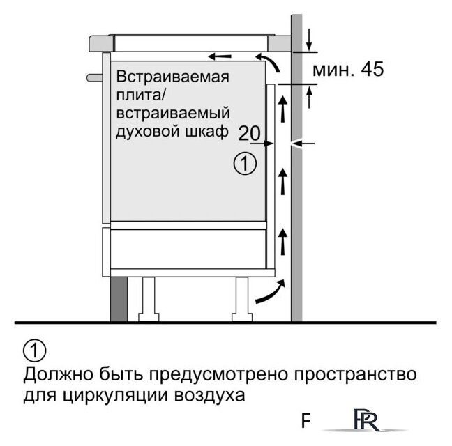 Варочная панель Bosch PUG61KAA5E - Изображение №6 — Интернет-магазин ПроЗаказ