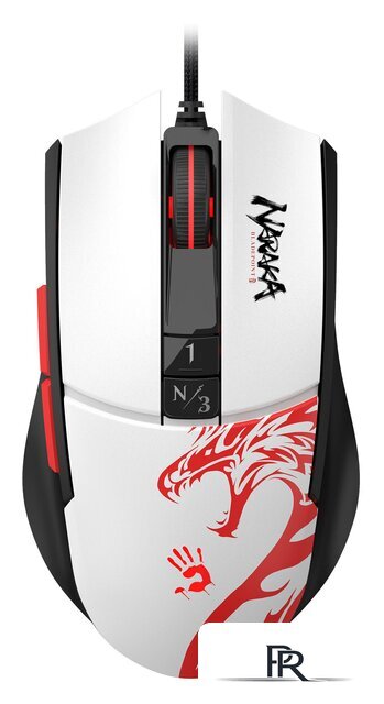 Игровая мышь A4Tech Bloody L65 Max Naraka - Изображение №1 — Интернет-магазин ПроЗаказ
