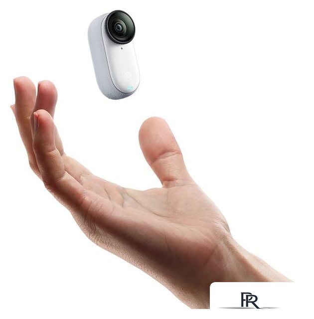 Экшен-камера Insta360 GO 3S 64GB (белый) - Изображение №2 — Интернет-магазин ПроЗаказ