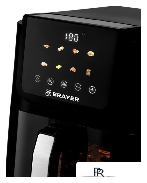 Аэрогриль (аэрофритюрница) Brayer BR2041 - Изображение №2 — Интернет-магазин ПроЗаказ