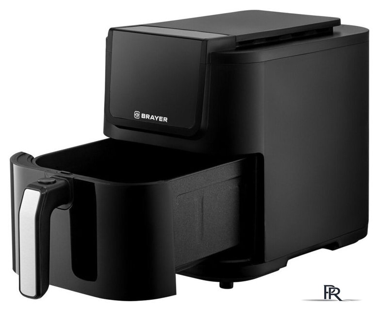 Аэрогриль (аэрофритюрница) Brayer BR2041 - Изображение №7 — Интернет-магазин ПроЗаказ