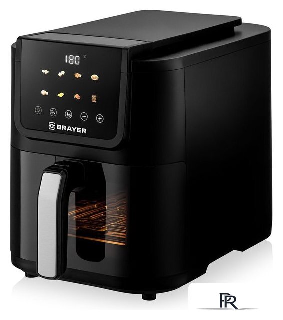 Аэрогриль (аэрофритюрница) Brayer BR2041 - Изображение №1 — Интернет-магазин ПроЗаказ
